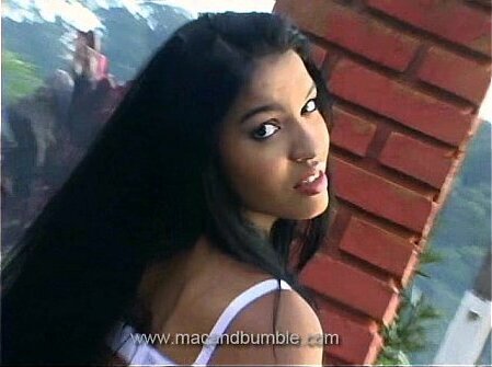 Alves Bezena morena espectacular