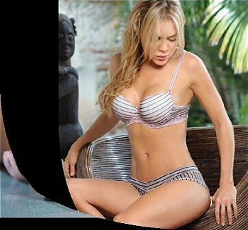 Natalia Par&iacute_s, Colombiana Sensual!!