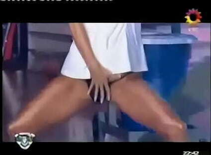 Silvina escudero Strip dance