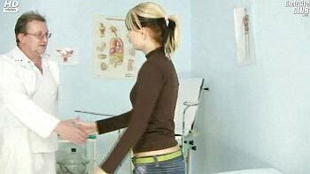 gyno pussy speculum exam docto closeups vagina cervix humiliation kinky clinic