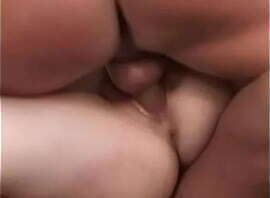 Double Semen Suckers Scene