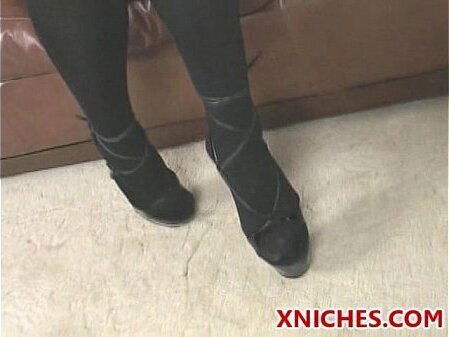 pornstar jayna stockings