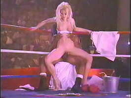Silvia Saint Negro Horrible Boxing