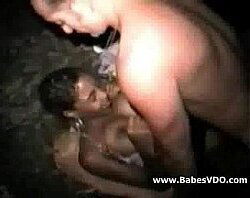 indian girl fucking street