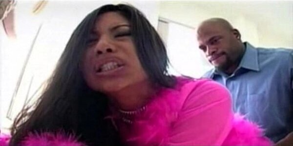 Nyomi Marcella Working Black Dick(uploaded tintin)