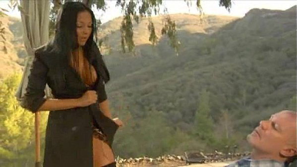 Audrey Bitoni Diabolic Shelf