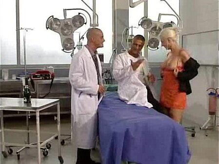 Doctors group hospital