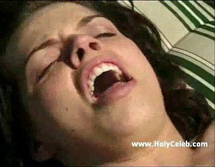 load brunette free nature