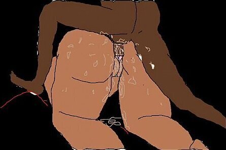 Cartoon Wesley Becky