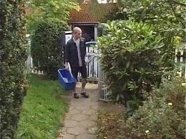 Conzale Tarantino fucking hard