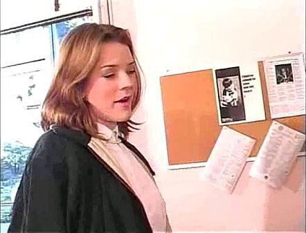 model career starts with getting laid