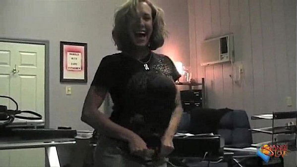 Brandi Love dance Blowjob