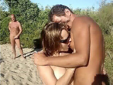 Catalana haciendo dogging desconocido