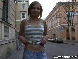 Russian Amateur Teen