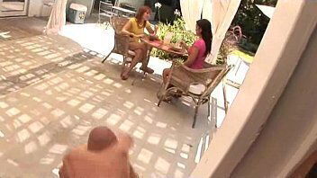 Bliss'_ Cumshot Brunch Surprise