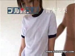 Japanese Girl Fingered Creampied