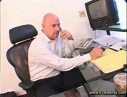 Fontana long black socks