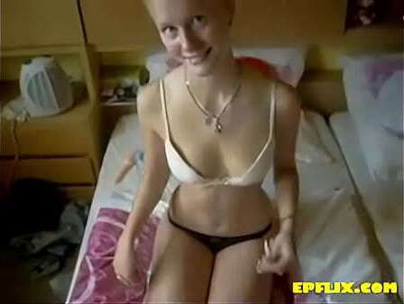 German Blond Dildo Homemade