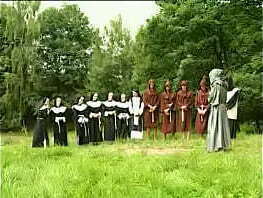 Novicias De Clausura 2