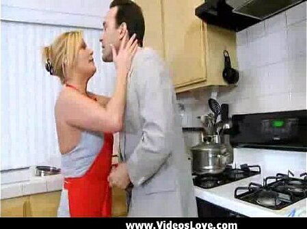 Hardcore Mature Milf Kitchen