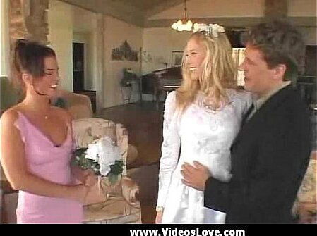 Bride groom sister fucking