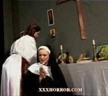 XXXHorror BLASPHEMY NUNS