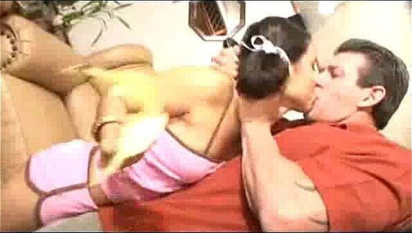 Young Latina is a cumslut