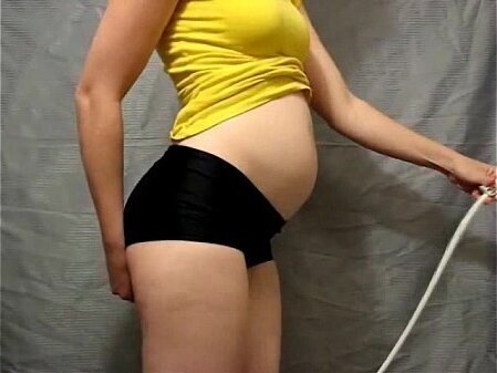 Enema Distension Video