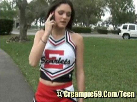 Monica Sexxxton Teen Creampie