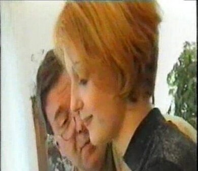 Casting Harry Morgan