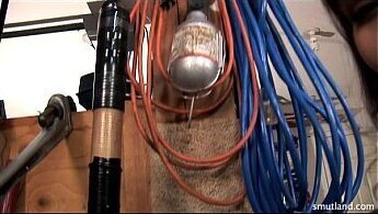 Megan Shovel-Fucking