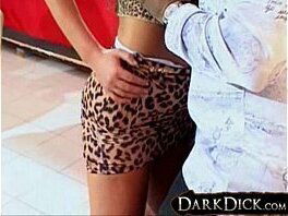 Naomi Russell Interracial Fucking