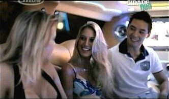 Gizelle Maritan - Limousine