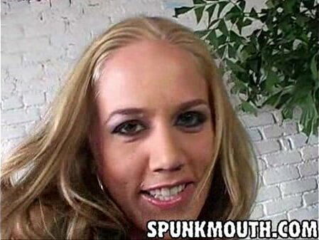 Kylie Wilde Blowjob &amp_ Facial