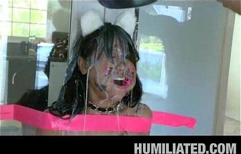 Jesse Jordan gets disgraced hardcore!