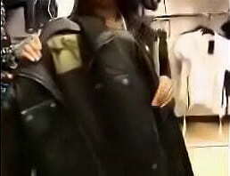 safada fudendo provador shopping