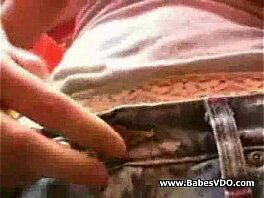 masturbating shopping mall