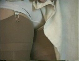 GIRDLES W/ GARTERS AND STOCKINGS--A SORORITY PRODUCTIONS PREVIEW