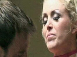 Slut Rebecca Smythe fucked warehouse