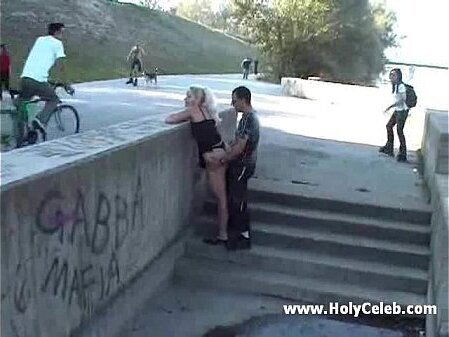 public girl suck fuck street CRAZY