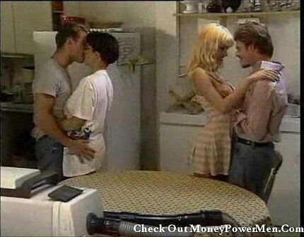 4some with Anita Blond Hardcore video