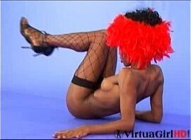 Kristel, Stripping Masturbating, Virtuagirlhd