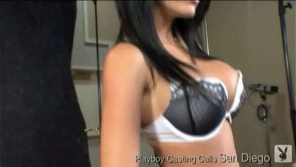 Gabriella Playboy Casting