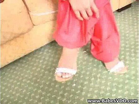 Fuck then Lick from Table