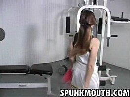 Sarah Summers Cheerleader Fuck