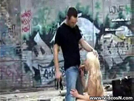 Fucking College Girlfriend