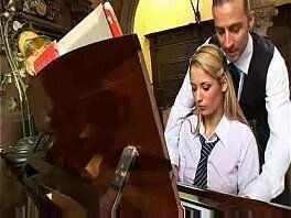 Piano Lesson with Session