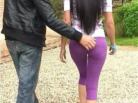 Tami Fabiana gets pussy super when fucked hard