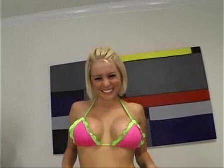 Brittany Burke Brandi blowjob