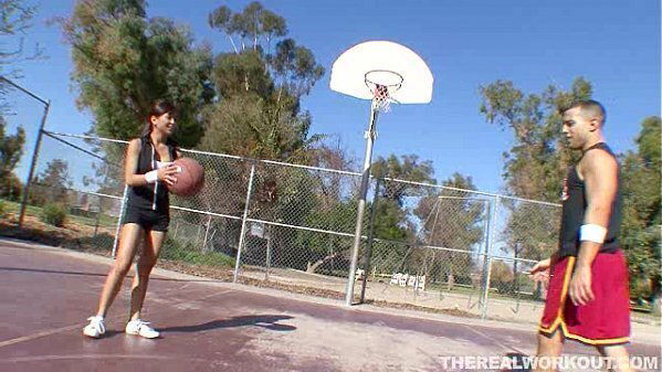 asian chick fucking basketball coach